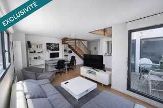  Appartement � vendre 3 pi�ces 77 m�