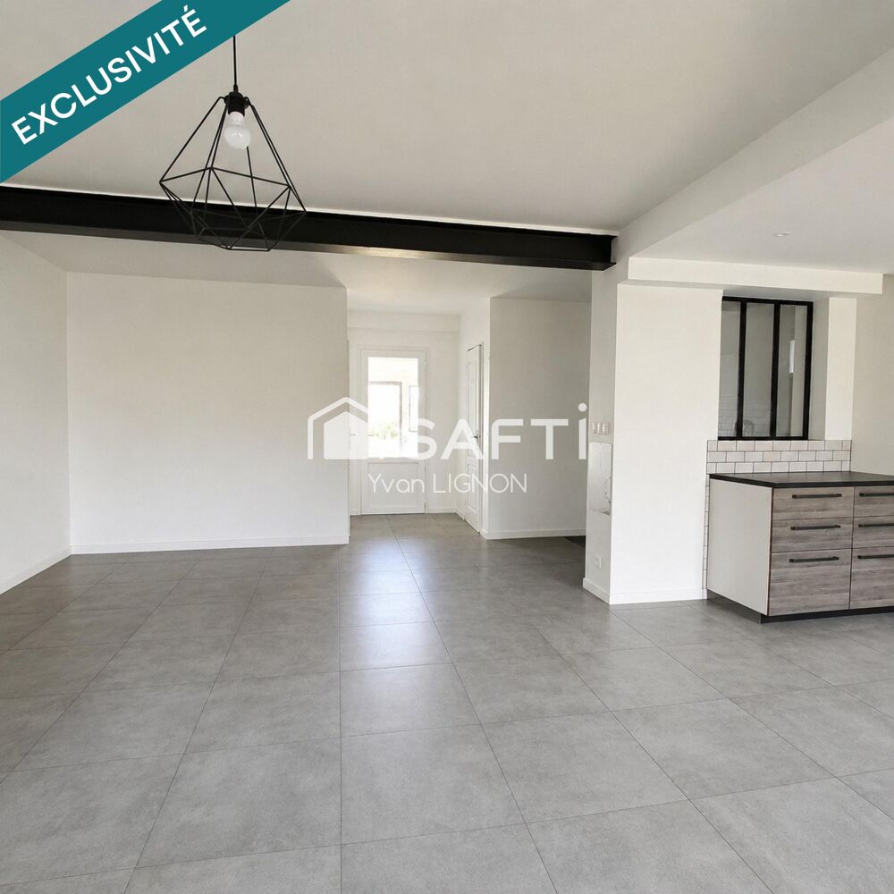Vente Maison Maison familiale avec fort potentiel Saint-nazaire