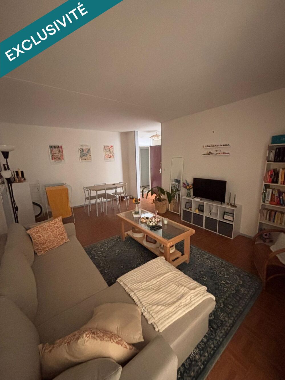 Vente Appartement T2 AVEC BALCONS AU COEUR DU SECTEUR UNIVERSITAIRE Gradignan