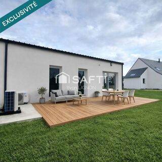  Maison � vendre 5 pi�ces 95 m�