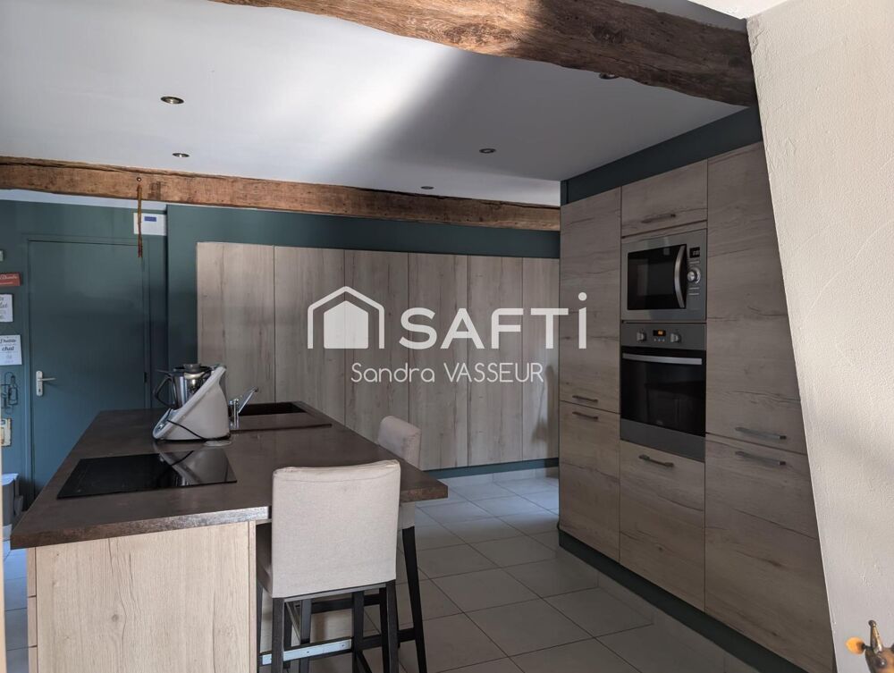 Vente Immeuble Immeuble de rapport plein centre Frevent