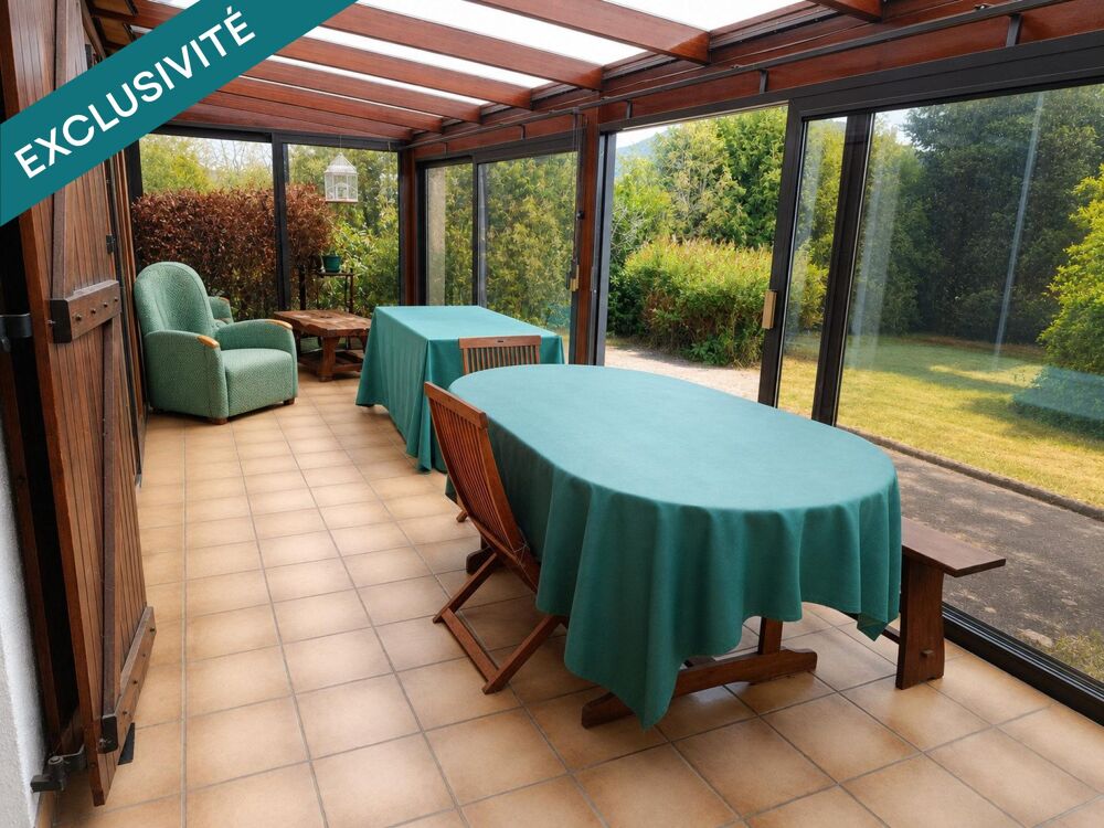 Maison de 110 m² avec grand terrain à La Chapelle-devant-Bruyères