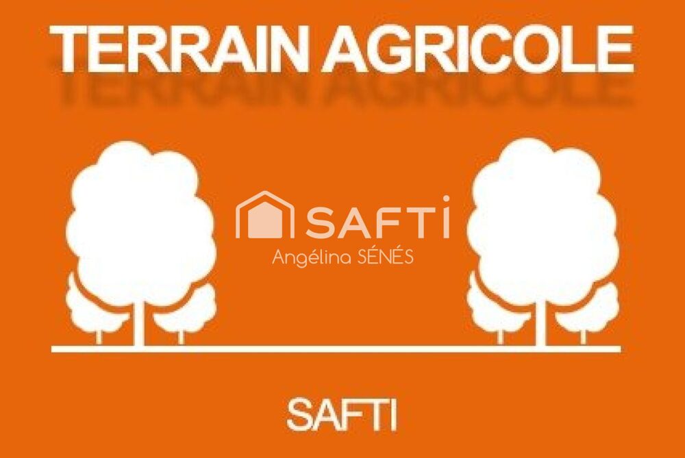 Vente Terrain Terrain agricole Lansac