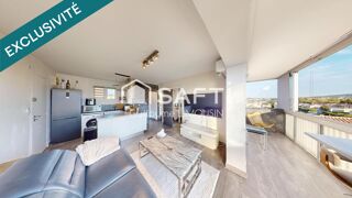  Appartement  vendre 2 pices 42 m