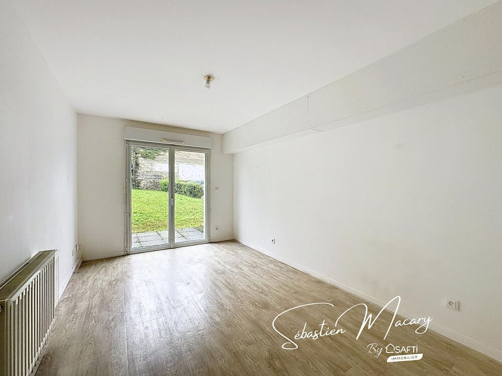 Vente Appartement Nantes Nord - Appartement T2 avec terrasse et parking Nantes