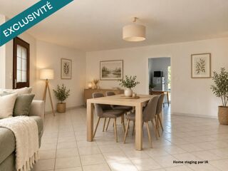  Maison à vendre 5 pièces 117 m²