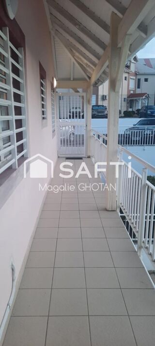  Appartement � vendre 3 pi�ces 60 m�