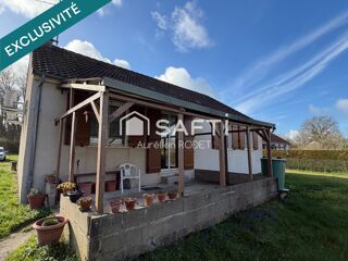  Maison à vendre 4 pièces 80 m²