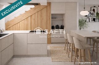  Appartement � vendre 4 pi�ces 92 m�