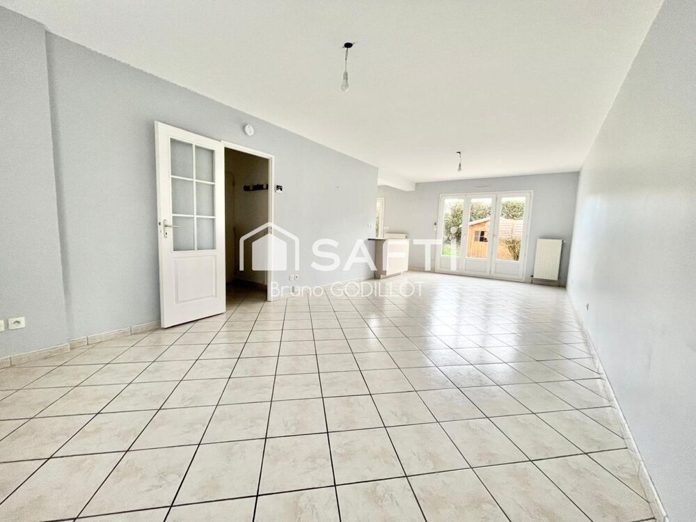 Vente Maison Plein centre-ville - 4 chambres Bonsecours