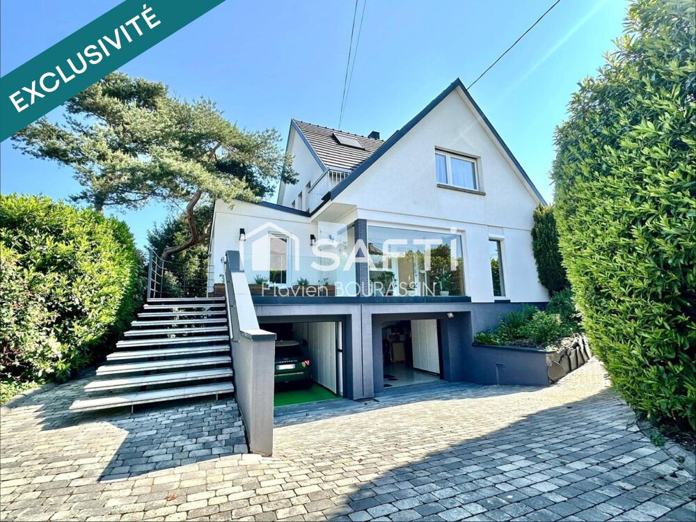 � vendre  Maison Lingolsheim (67380)