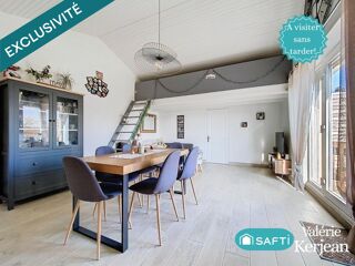  Appartement  vendre 2 pices 56 m