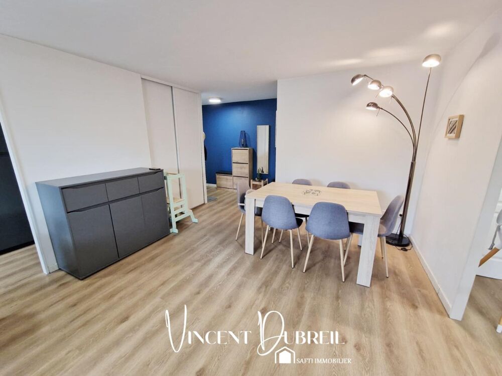 Vente Appartement APPARTEMENT T3 SANS TRAVAUX AVEC GRANDE TERRASSE Nantes