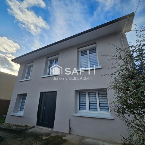   Maison 4 chambres 153m� Cusset Maison - 5 pi�ce(s) - 153 m�