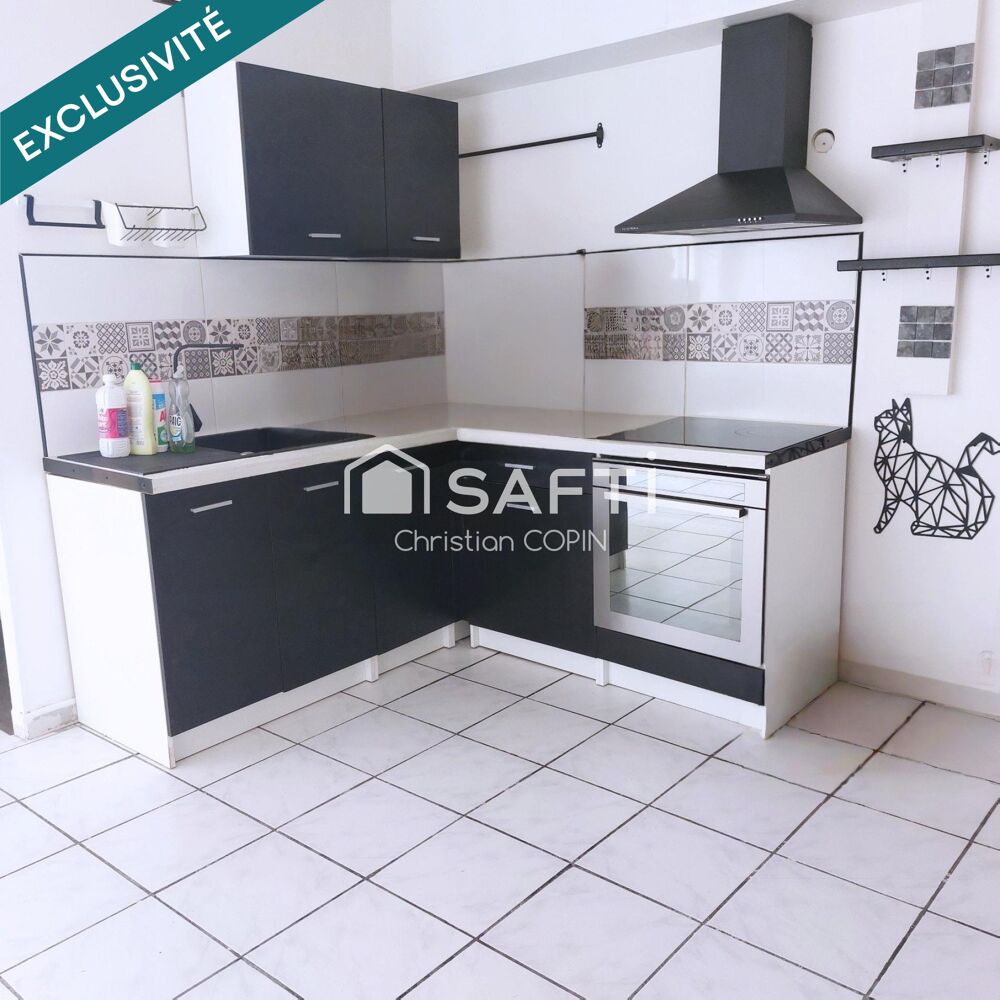 Vente Appartement TOULON ARSENAL, GRANDT3 TRAVERSANT AVEC TERRASSE Toulon