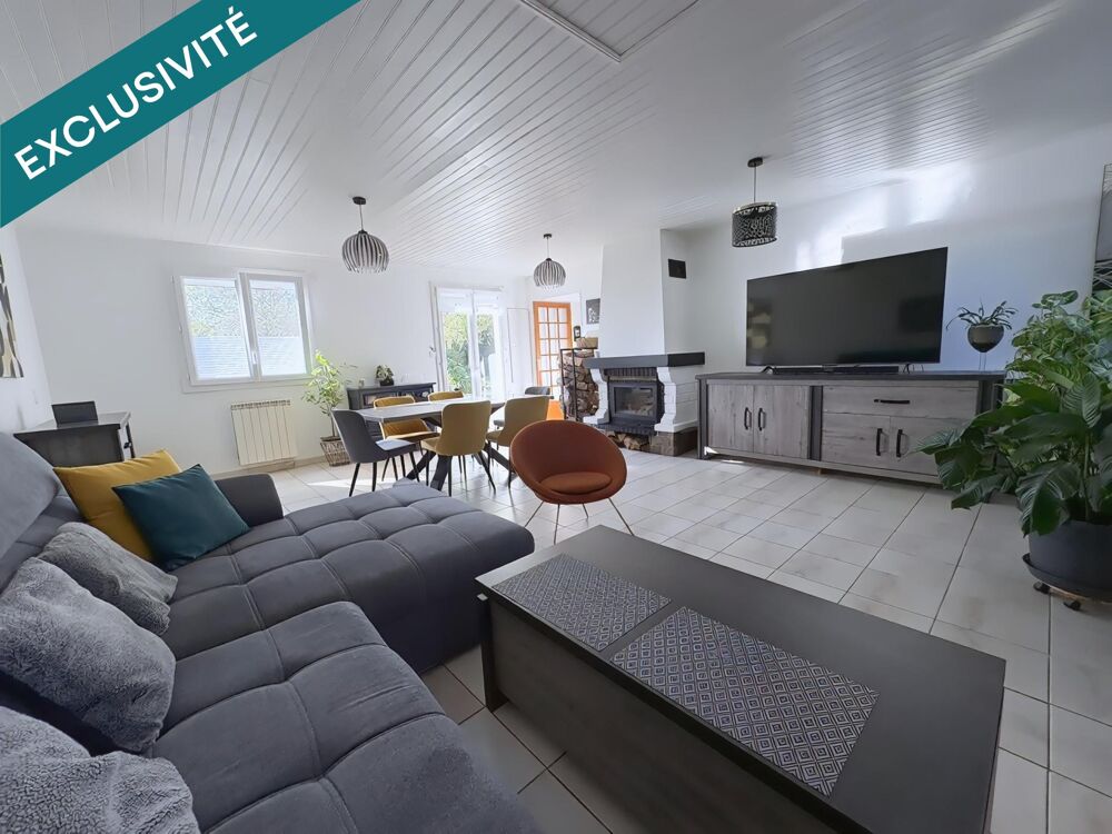 Vente Maison Maison plain Pied Saint-pere-en-retz