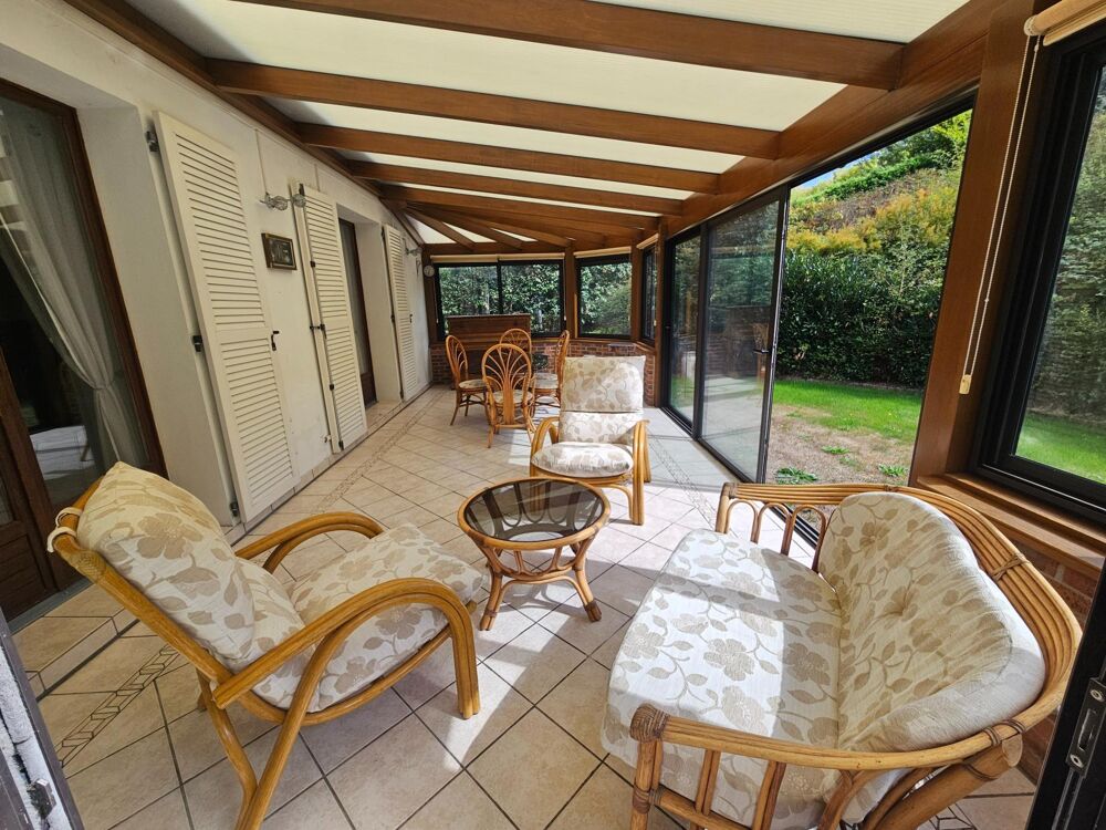 Vente Maison Maison familiale de 124m² avec grande véranda et sous sol complet Notre-dame-du-bec