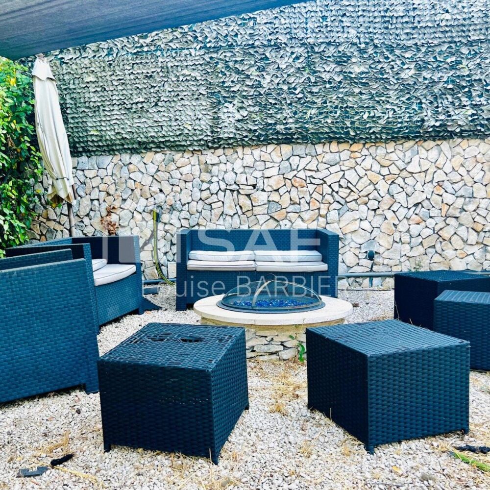 Vente Maison Maison T6 120 m2, jardin, piscine, studio, garage Les pennes-mirabeau