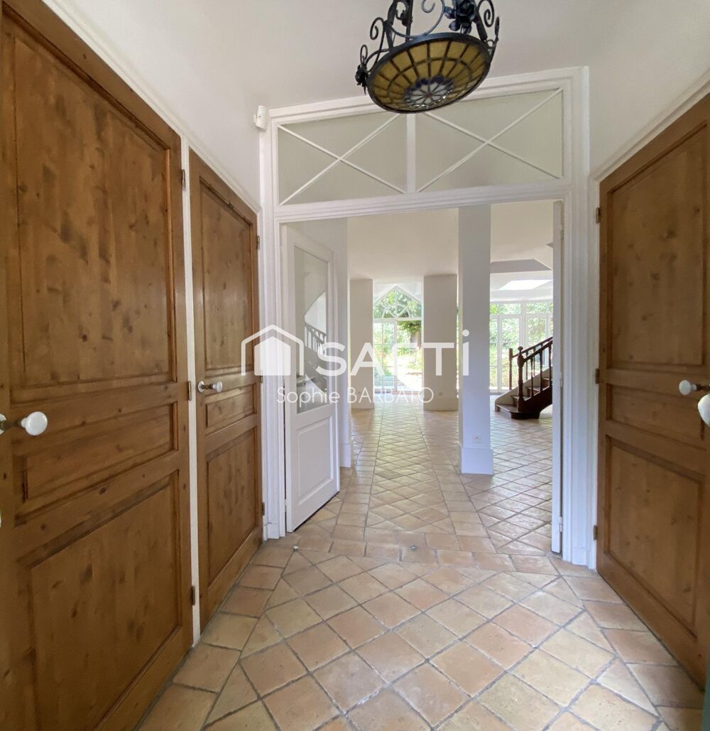 Maison familiale avec charme de l'ancien