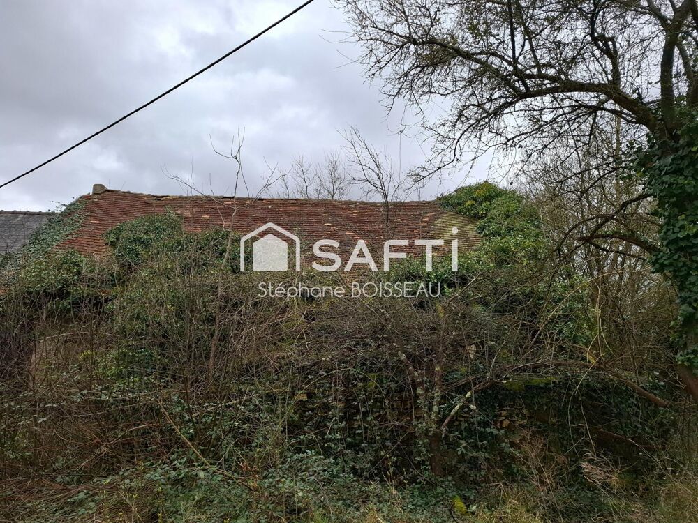 Vente Maison MAISON A RENOVER 49430 DURTAL Durtal