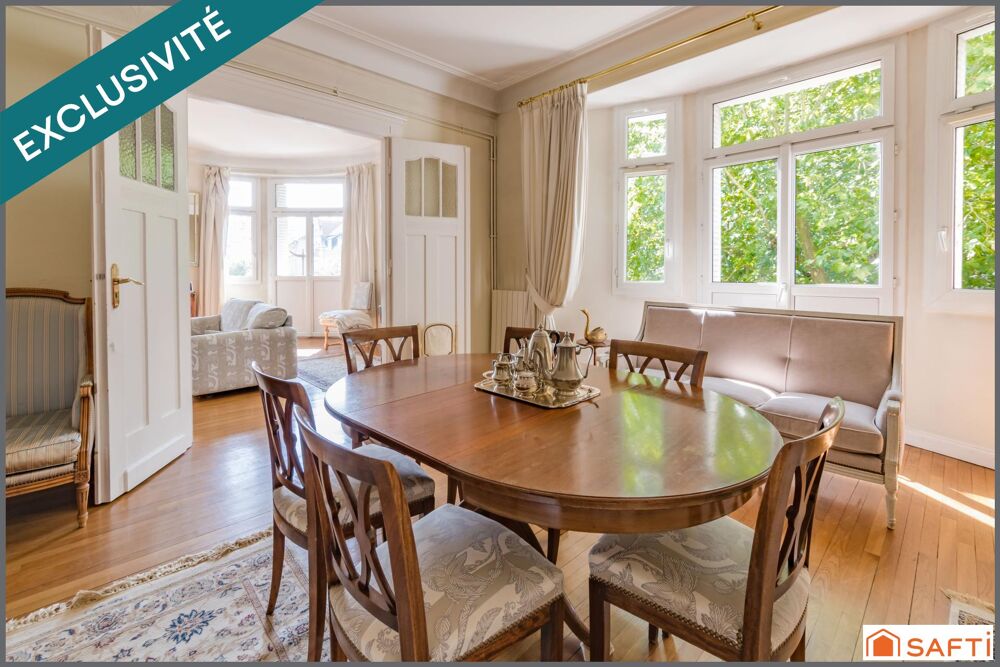 Quartier Sainte-Thérèse  Appartement de 126 m²