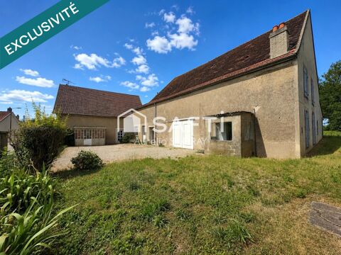  Ensemble corps de ferme - SAULON LA CHAPELLE Maison - 5 pièce(s) - 126 m²