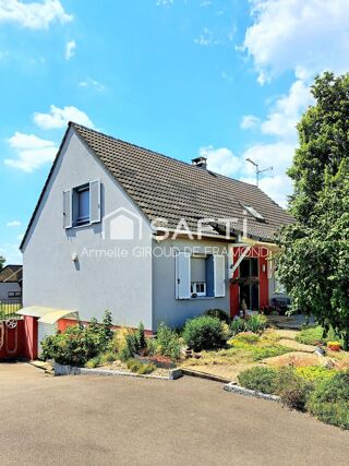 Maison – Saint-Bernard