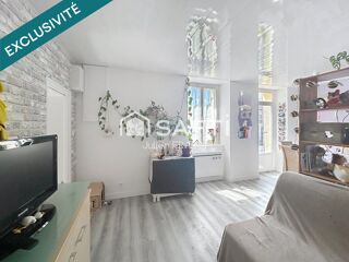  Maison à vendre 3 pièces 60 m²