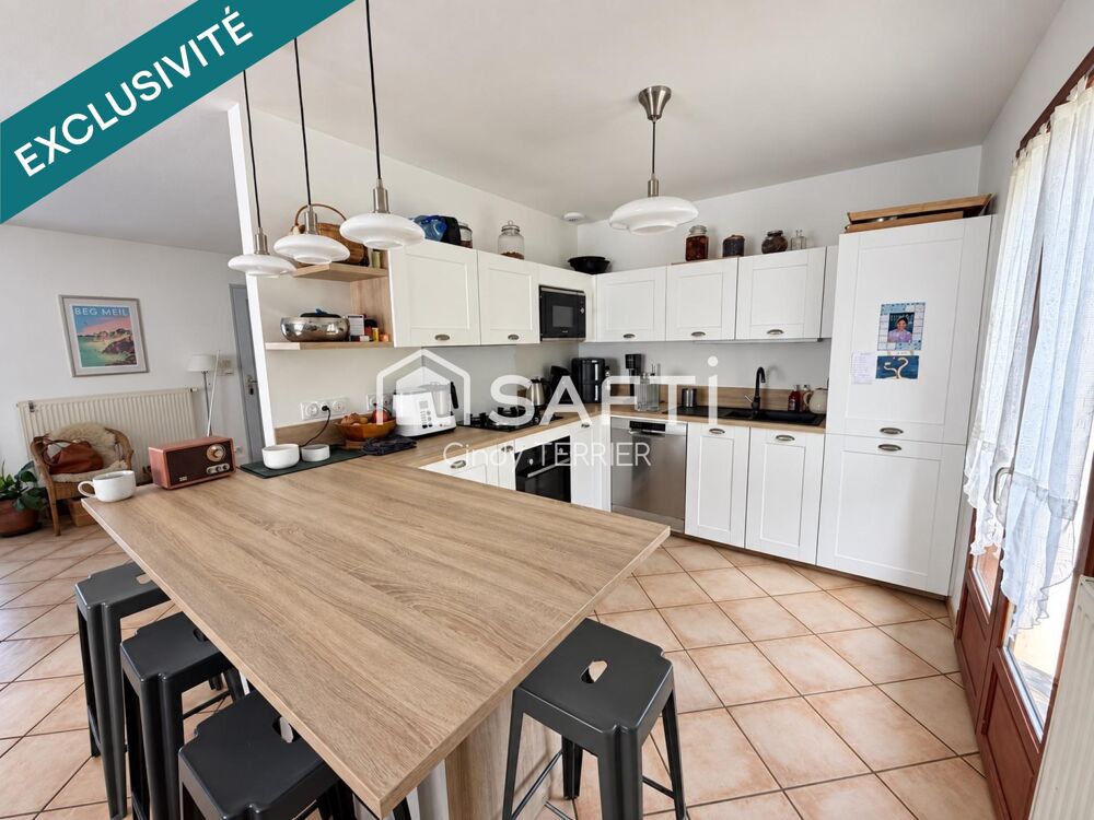 Vente Maison Maison au calme Villages du lac de paladru