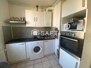  Appartement à vendre 4 pièces 63 m²