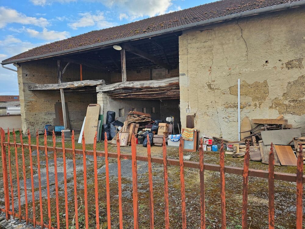À Vendre GRANGE à Rénover 240 m² EYDOCHE 38960