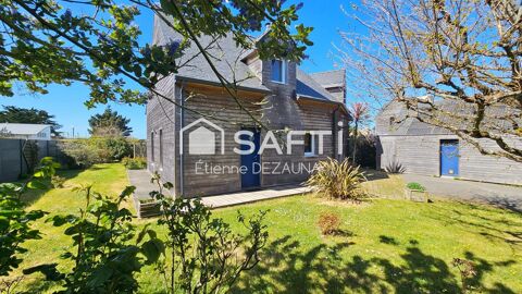  Au calme Quimiac, 5 chambres, 4 salles d'eau Maison - 6 pi�ce(s) - 130 m�