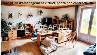 Maison à vendre 8 pièces 136 m²