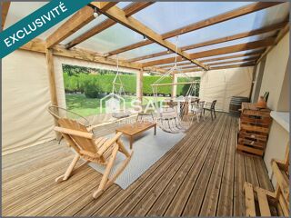  Maison à vendre 6 pièces 143 m²