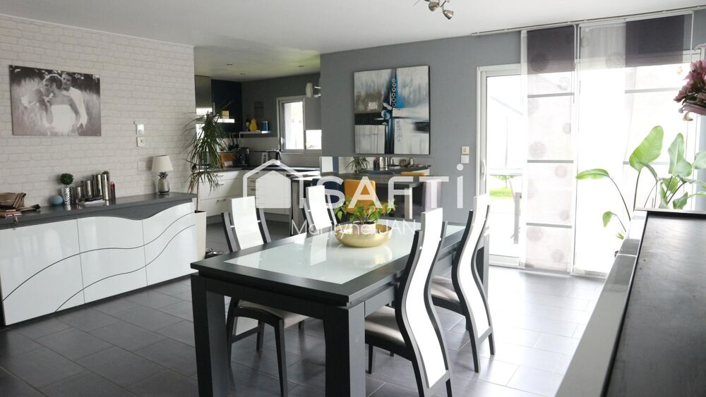 Vente Maison Secteur St Vincent très prisé, maison récente sans travaux Saint-coulomb