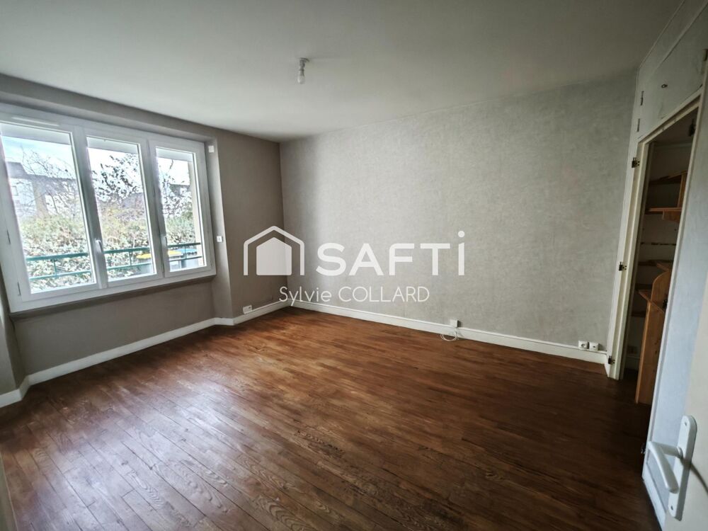 Vente Appartement Centre-Ville proche Théâtre Saint-nazaire