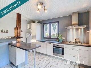  Maison � vendre 4 pi�ces 98 m�