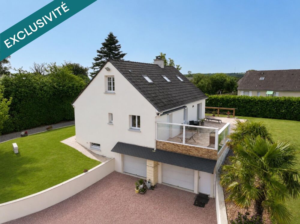 Maison 116m2