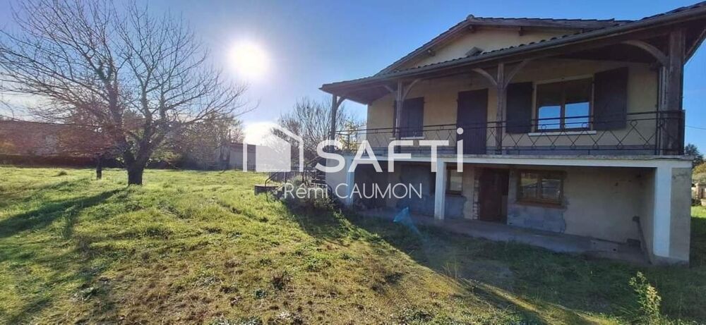 Maison 5 pièces
