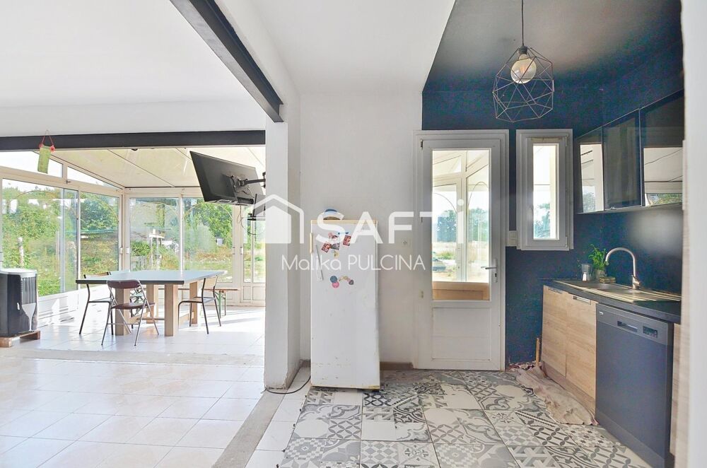 Vente Maison Propriété nature aux portes du lac du Jaunay Saint-julien-des-landes