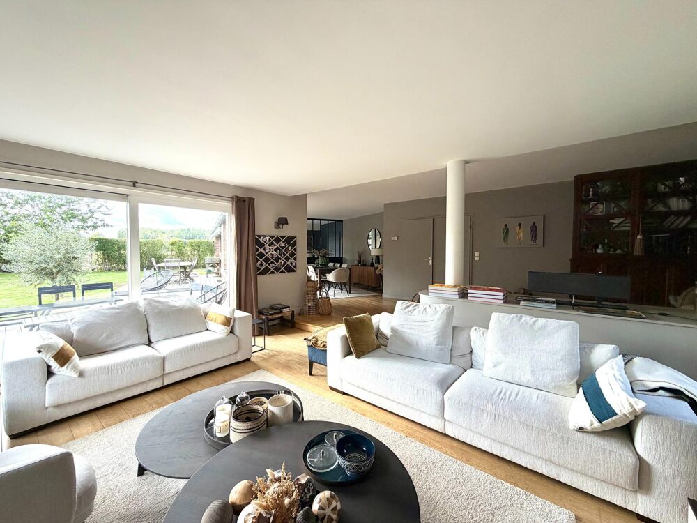 Vente Maison Domaine prisé - Maison familiale de 173m² Wambrechies