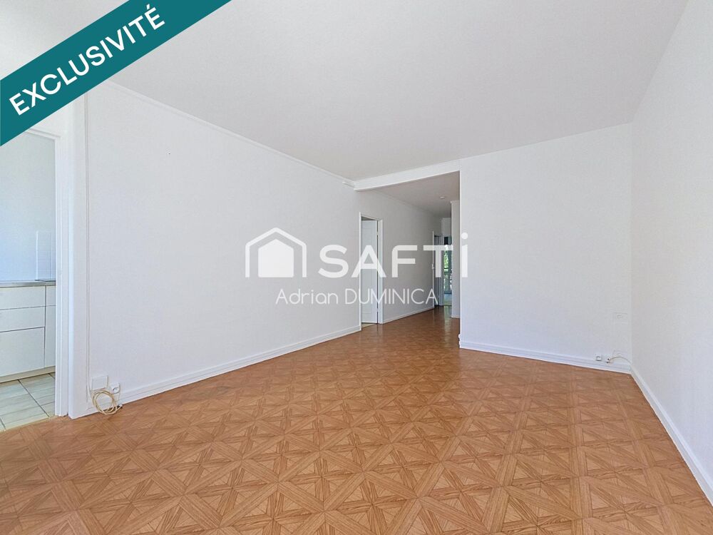 Vente Appartement Très bel appartement au calme avec une belle vue Meudon