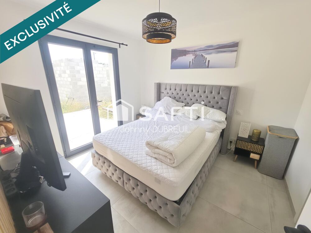 Vente Maison TRANS-EN-PROVENCE – VILLA NEUVE DE 125 M² SUR 1 556 M² DE TERRAIN Trans-en-provence