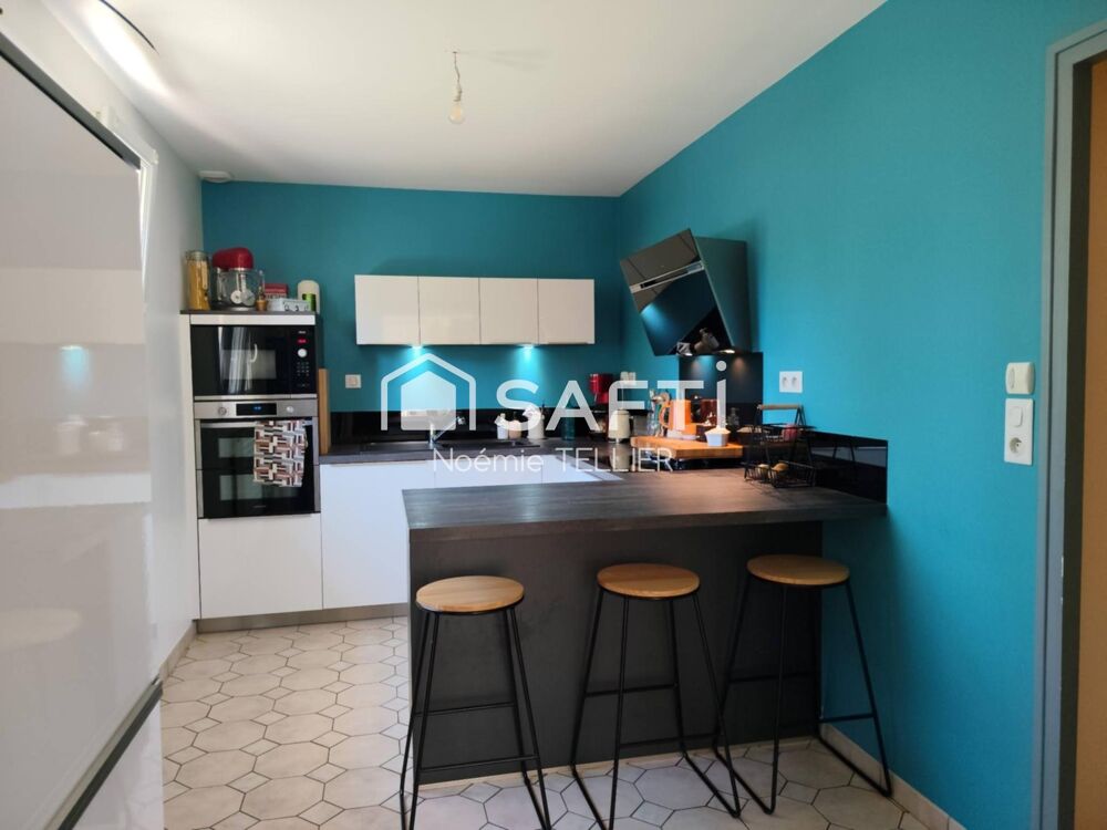 Vente Maison Maison familiale lumineuse Brielles