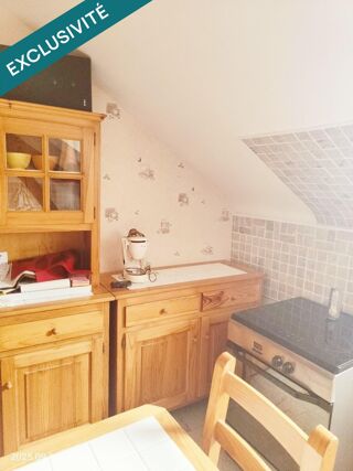  Appartement  vendre 1 pice 32 m