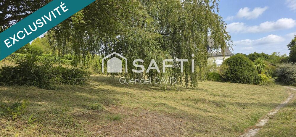 Vente Terrain Terrain constructible de 942 m² au Dourduff en Mer – Baie de Morlaix Plouezoc'h