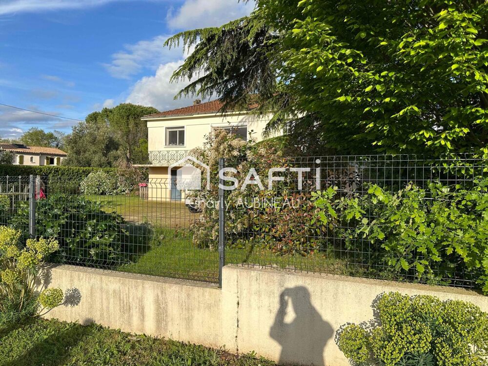 Vente Maison A vendre Maison familiale  Vouill 79 Vouille