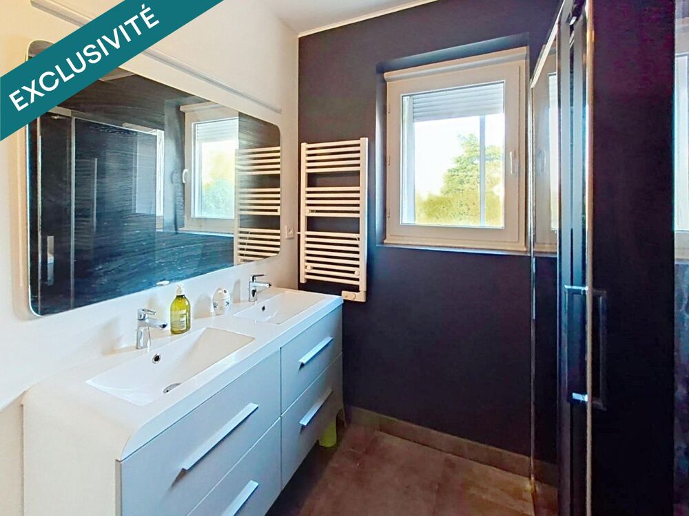 Vente Maison Maison familiale de caractère avec espace indépendant Dieuze