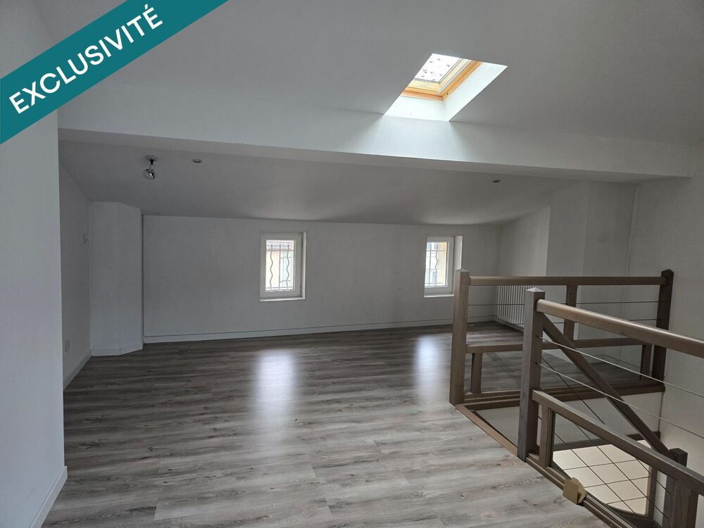 Vente Maison Maison de caractère d'environ 160 m² habitables avec terrasse, dépendance et grand garage Verdun