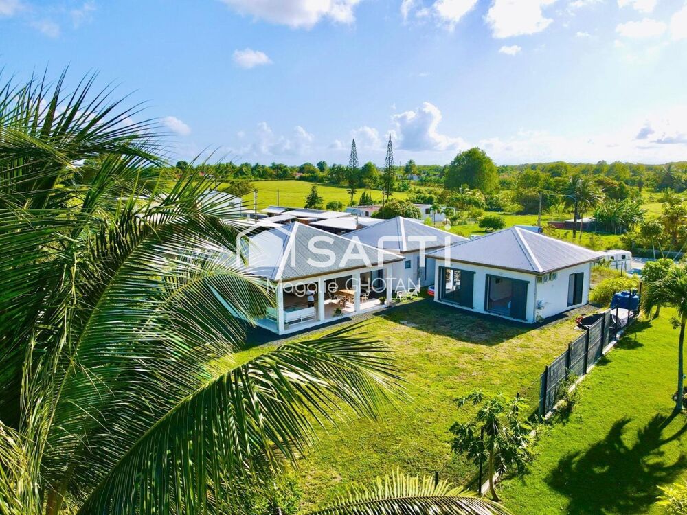 � vendre  Maison Le Moule (97160)